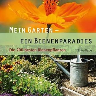 Buch Mein Garten - Ein Bienenparadies